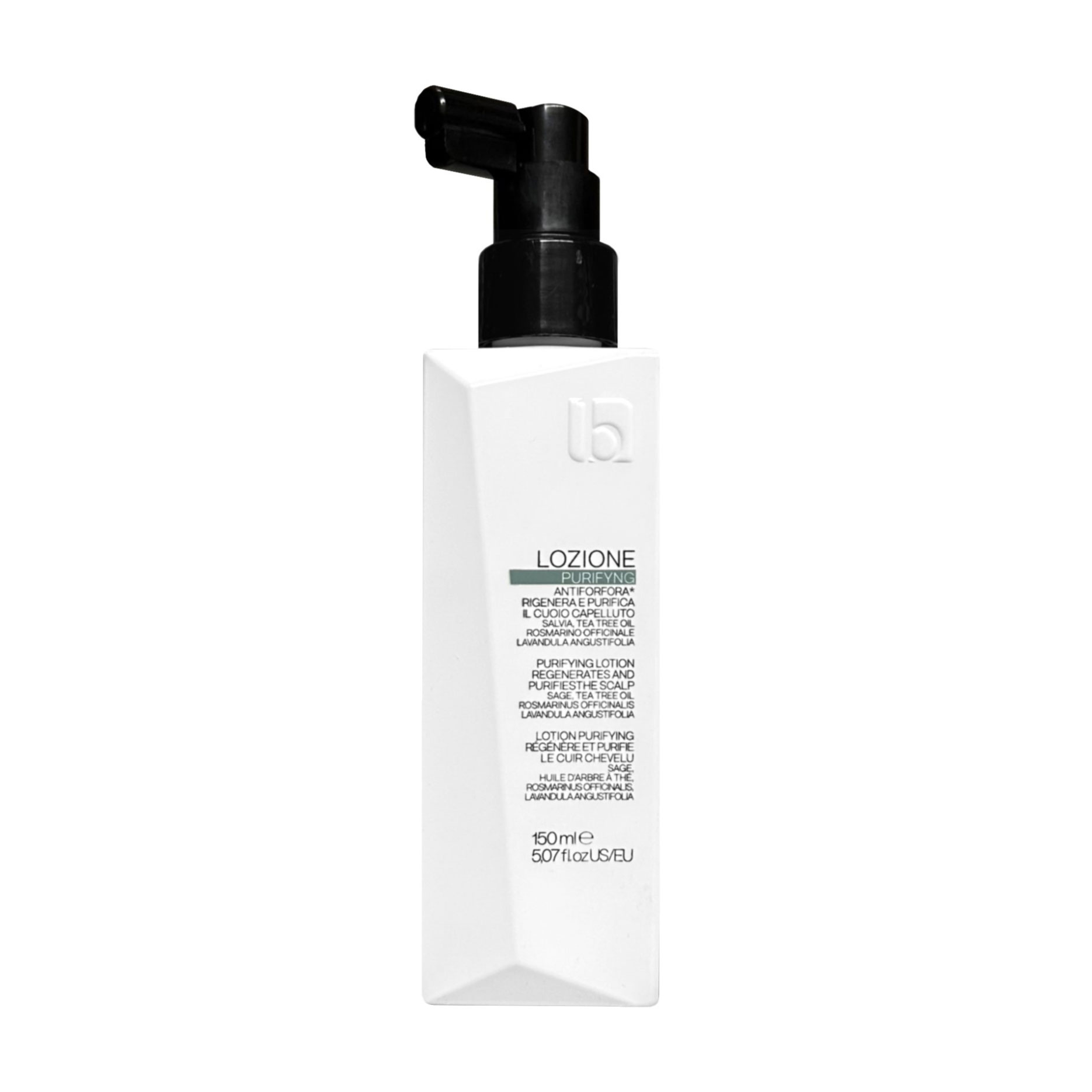 Лосьйон Bheyse Professional Purifying Lotion проти лупи, з комплексом активних інгредієнтів, 150 мл